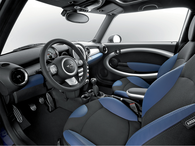 2010 MINI Cooper S Clubman