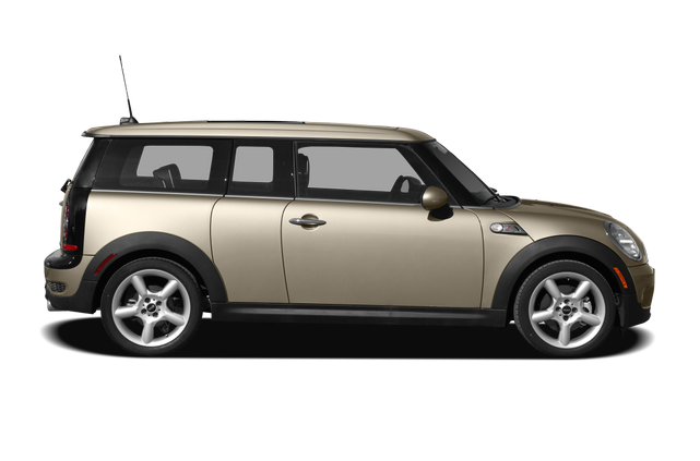 2010 MINI Cooper S Clubman