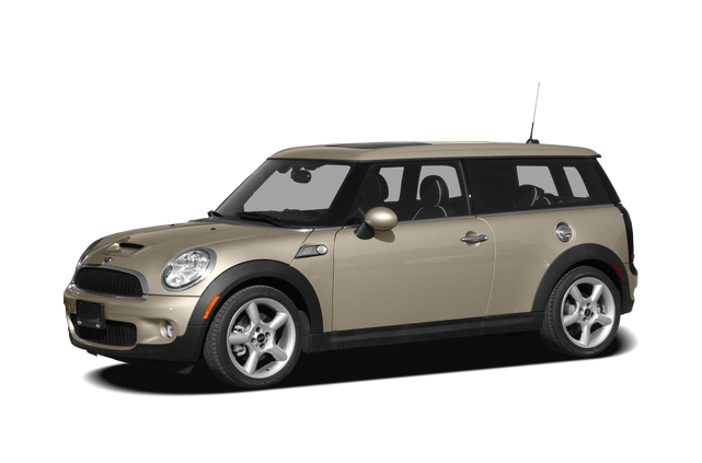 2010 MINI Cooper S Clubman