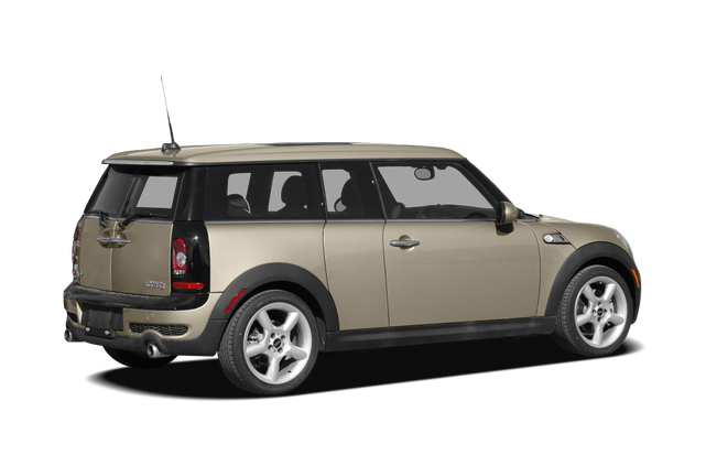2010 MINI Cooper S Clubman