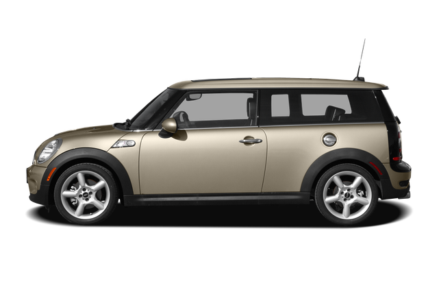 2010 MINI Cooper S Clubman