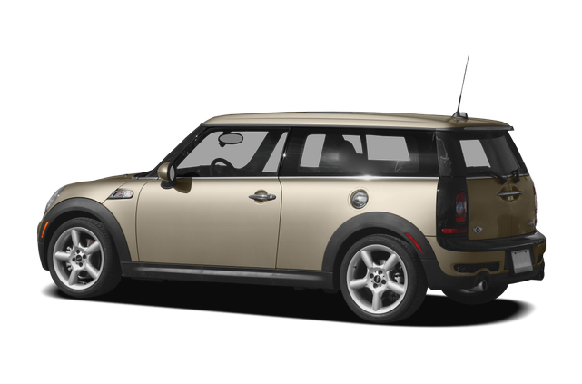 2010 MINI Cooper S Clubman