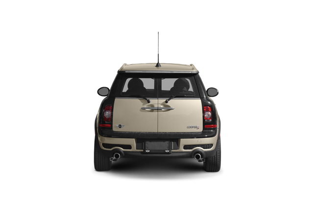 2010 MINI Cooper S Clubman