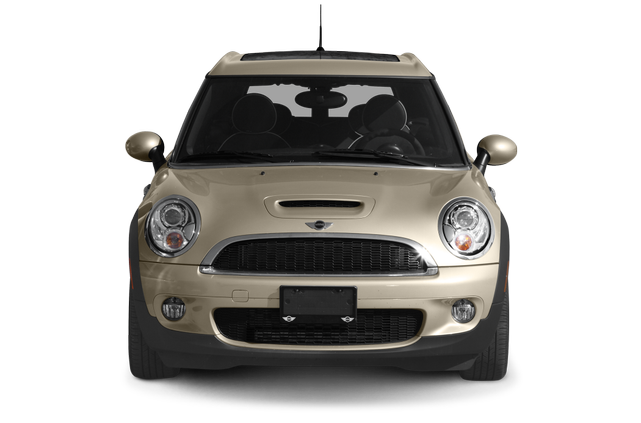 2010 MINI Cooper S Clubman