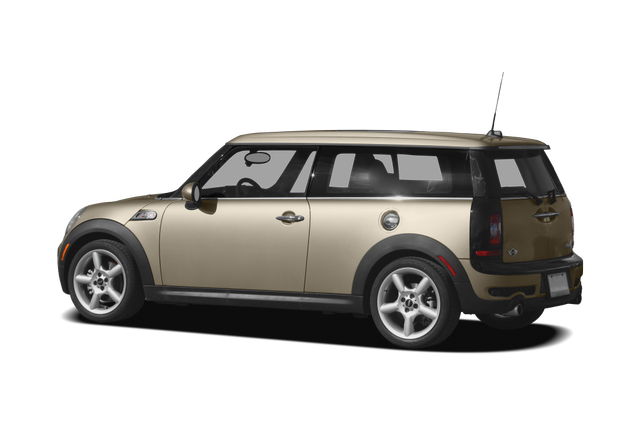 2010 MINI Cooper S Clubman