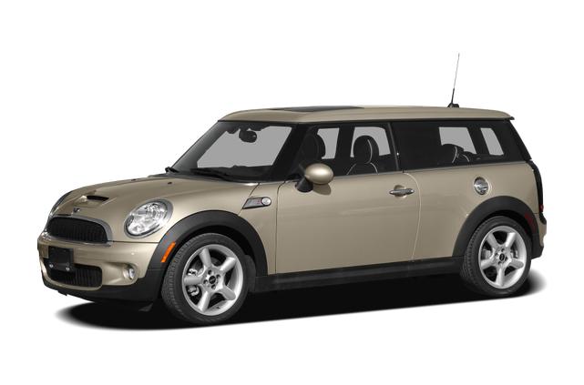 2010 MINI Cooper S Clubman