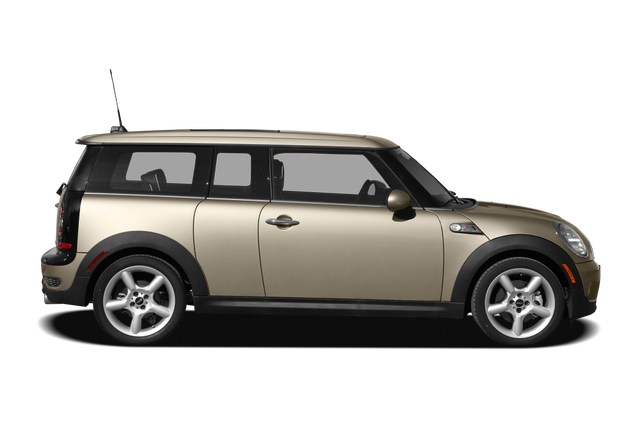 2010 MINI Cooper S Clubman