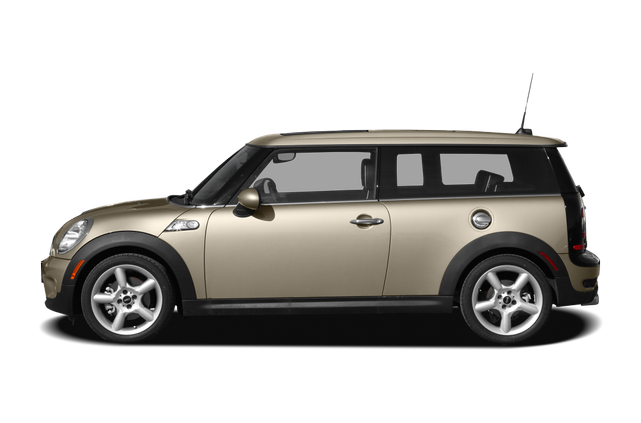 2010 MINI Cooper S Clubman