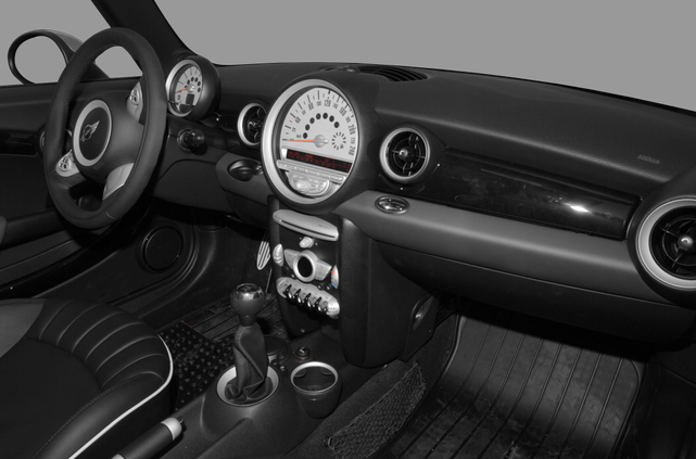 2010 MINI Cooper S Clubman