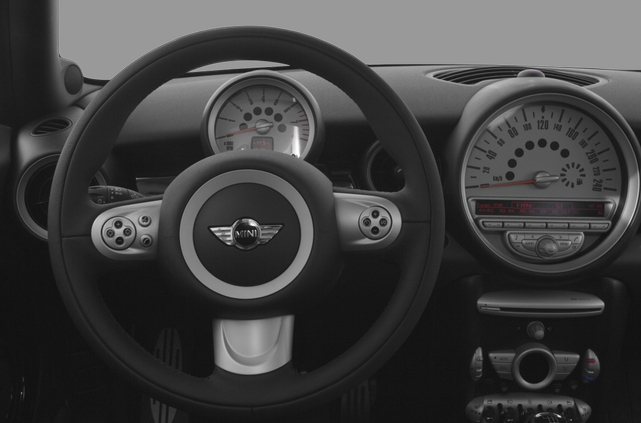2010 MINI Cooper S Clubman