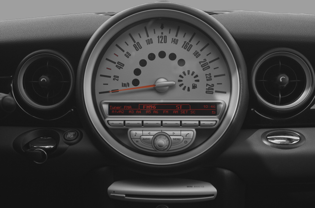 2010 MINI Cooper S Clubman