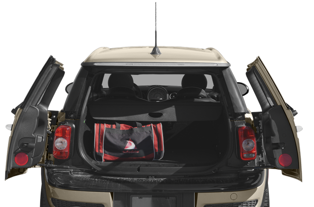 2010 MINI Cooper S Clubman