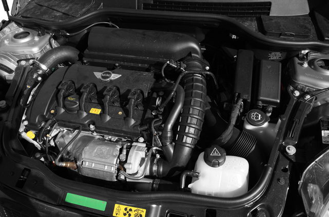 2010 MINI Cooper S Clubman