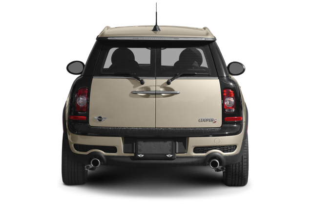 2010 MINI Cooper S Clubman