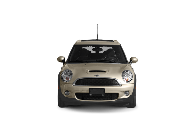 2010 MINI Cooper S Clubman