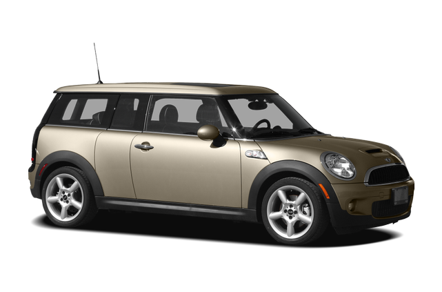 2010 MINI Cooper S Clubman