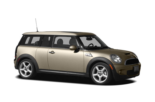 2010 MINI Cooper S Clubman