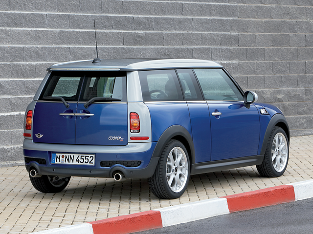 2010 MINI Cooper S Clubman