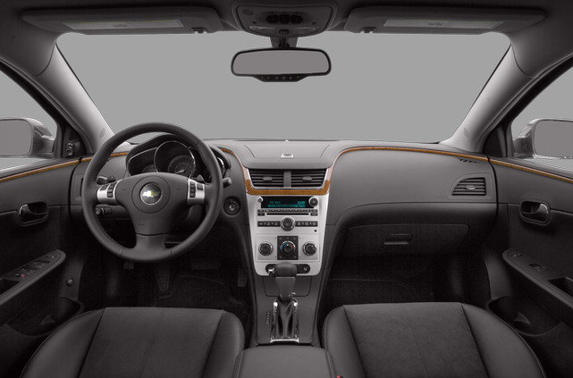 2011 Chevrolet Malibu
