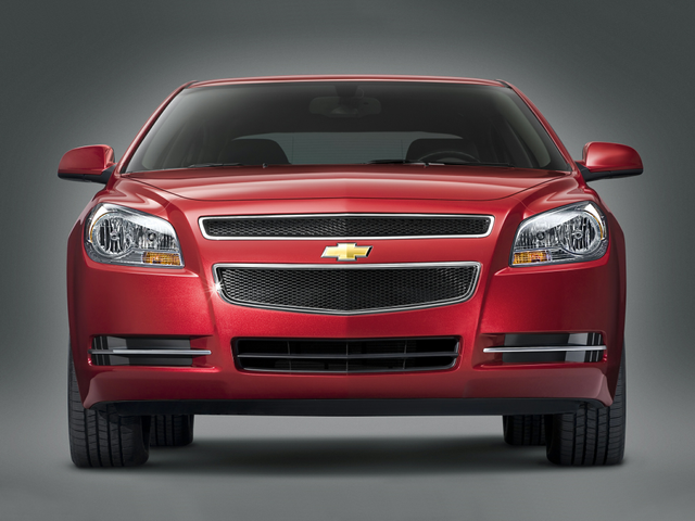 2011 Chevrolet Malibu