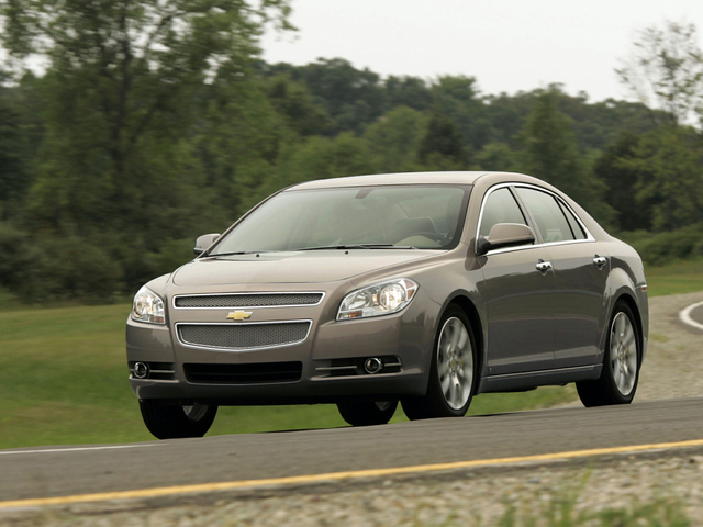 2011 Chevrolet Malibu