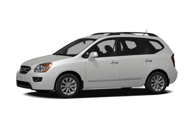 2010 Kia Rondo