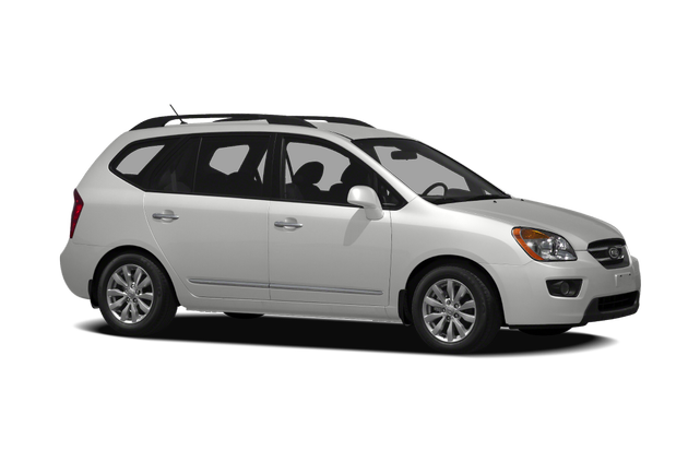 2010 Kia Rondo