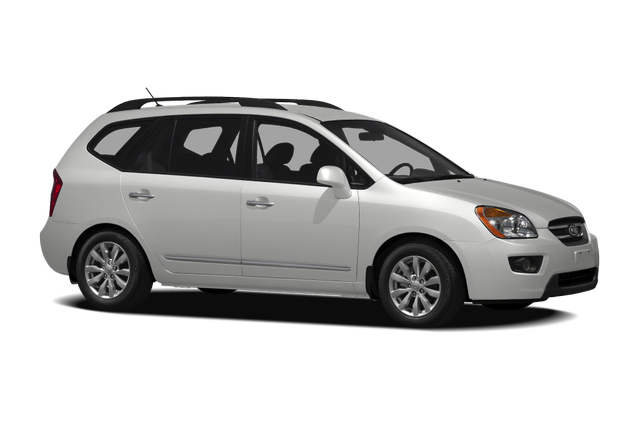 2010 Kia Rondo