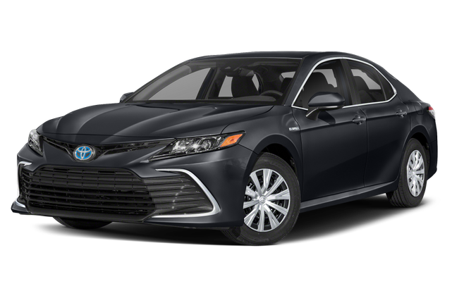 New 2023 Toyota Camry Hybrid