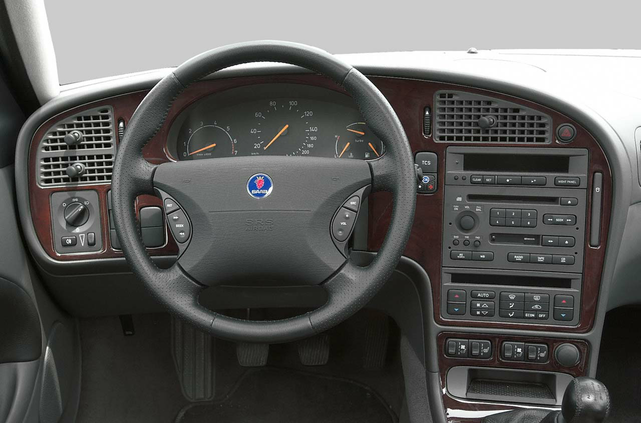 2004 Saab 9-5