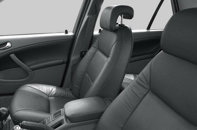 2004 Saab 9-5