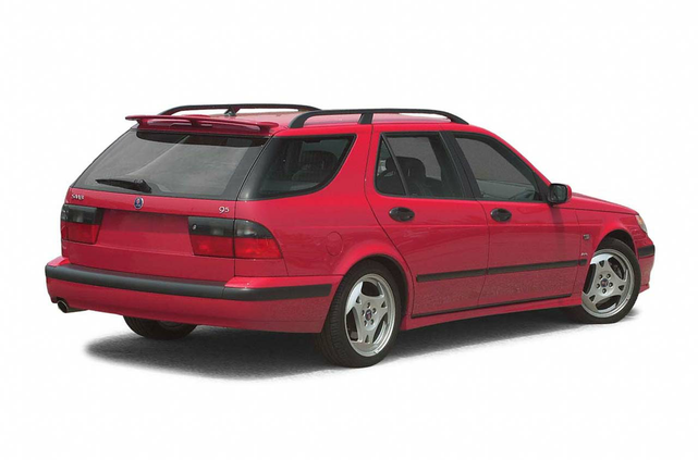 2004 Saab 9-5
