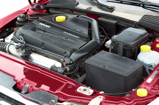 2004 Saab 9-5