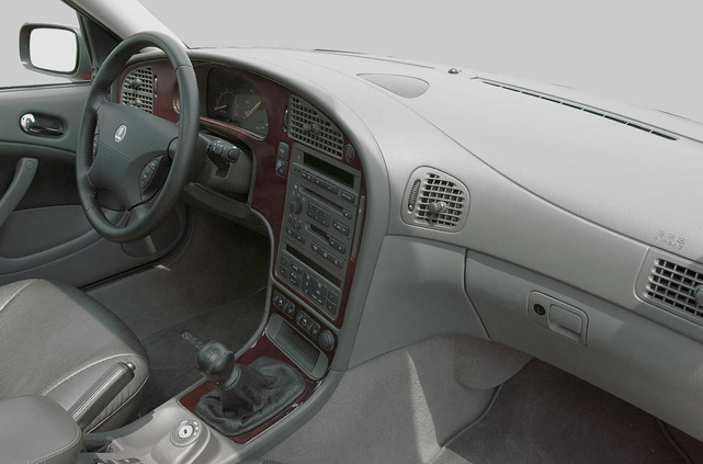 2004 Saab 9-5