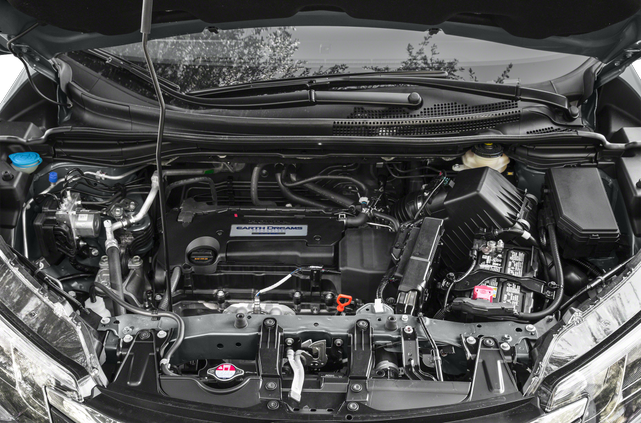 2015 Honda CR-V