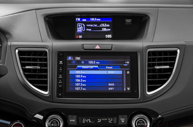 2015 Honda CR-V