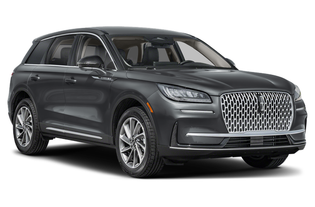2025 Lincoln Corsair