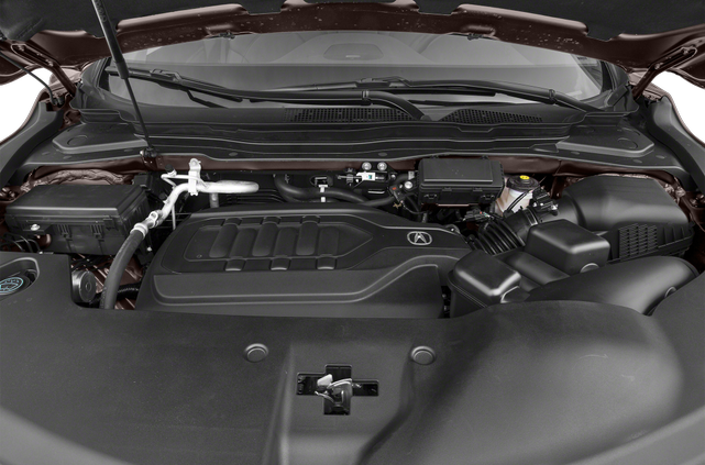 2019 Acura MDX