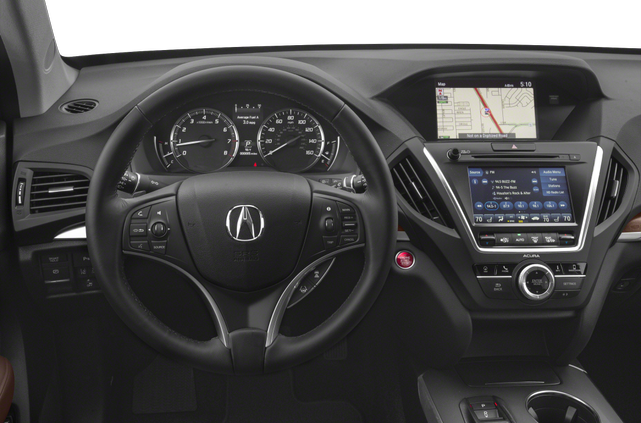 2019 Acura MDX