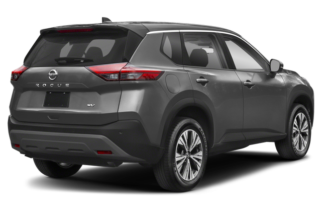 2022 Nissan Rogue