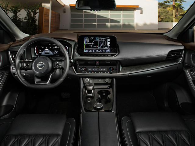 2022 Nissan Rogue