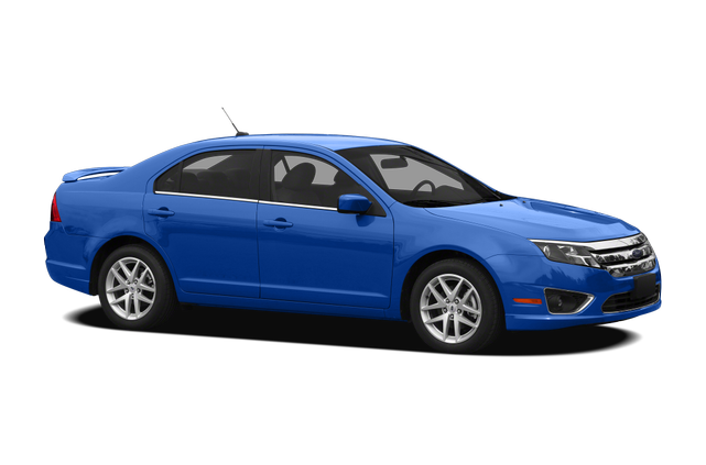 2011 Ford Fusion