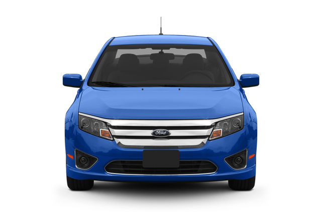 2011 Ford Fusion