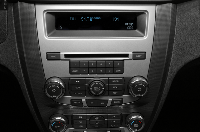 2011 Ford Fusion
