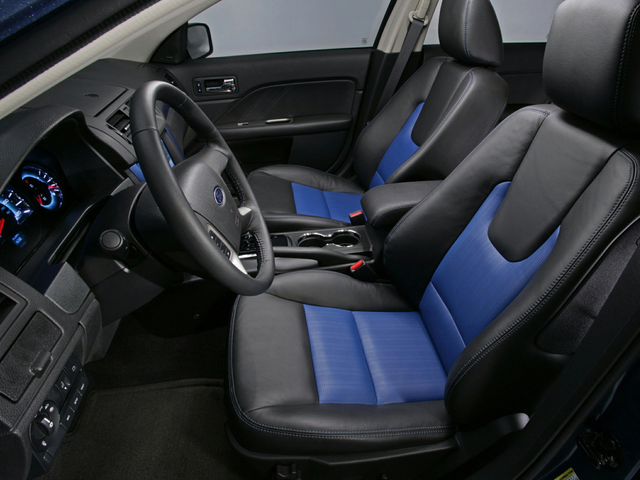 2011 Ford Fusion