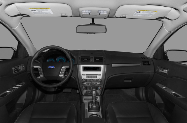 2011 Ford Fusion
