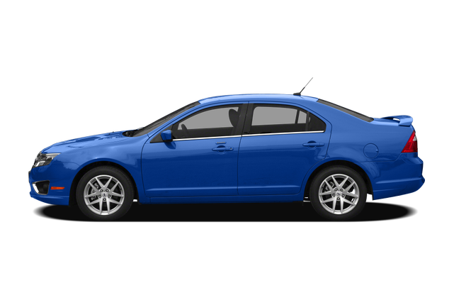 2011 Ford Fusion