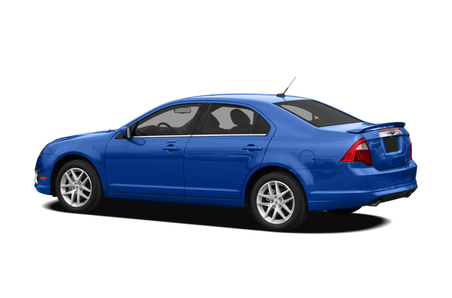 2011 Ford Fusion
