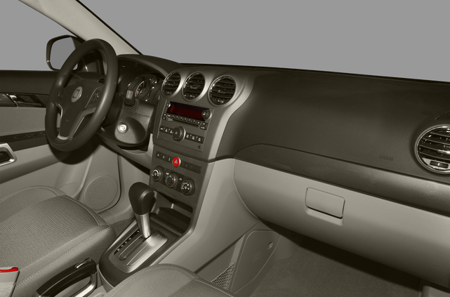 2009 Saturn Vue Hybrid