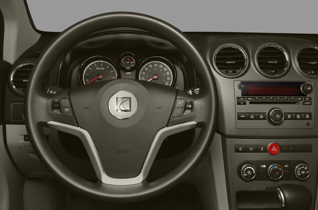 2009 Saturn Vue Hybrid